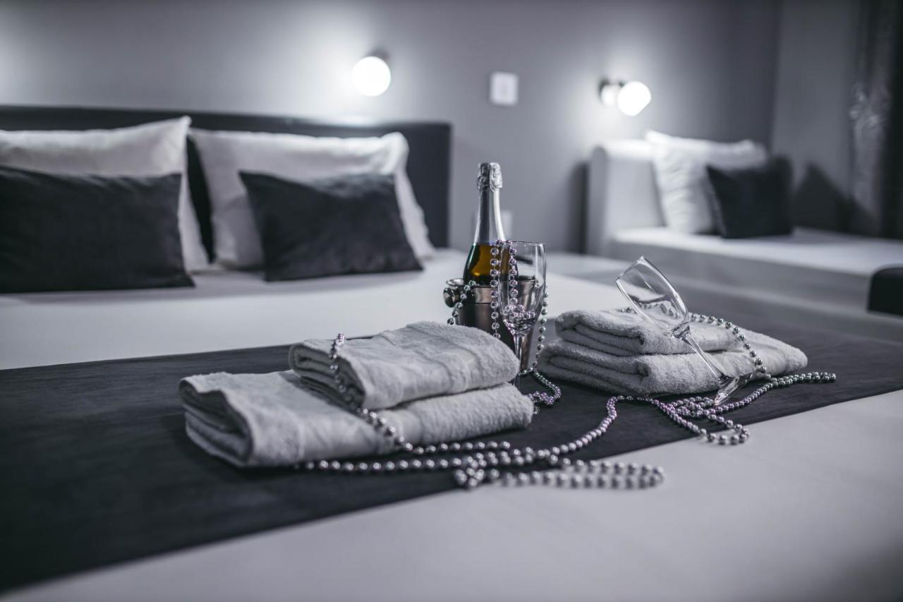King Exclusive Suites Ni Екстериор снимка