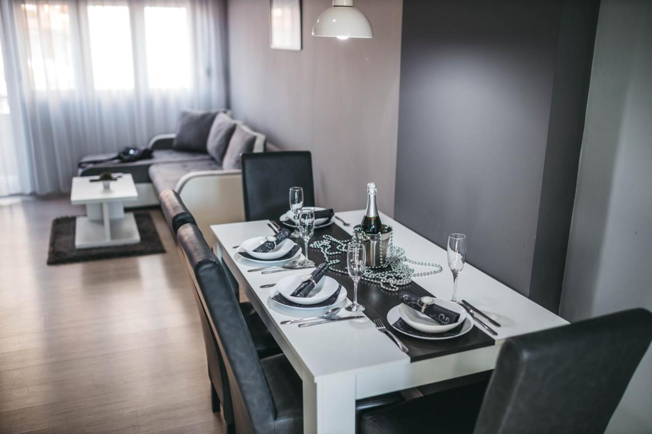 King Exclusive Suites Ni Екстериор снимка